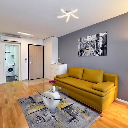 First Class Apartment, Free Parking 자그레브 외부 사진