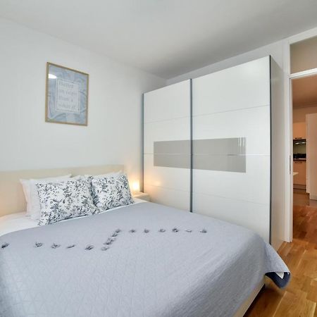 First Class Apartment, Free Parking 자그레브 외부 사진