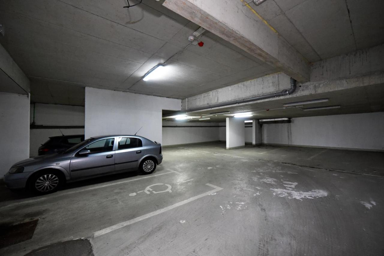 First Class Apartment, Free Parking 자그레브 외부 사진