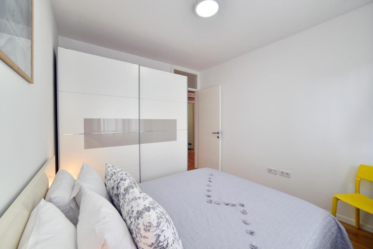 First Class Apartment, Free Parking 자그레브 외부 사진