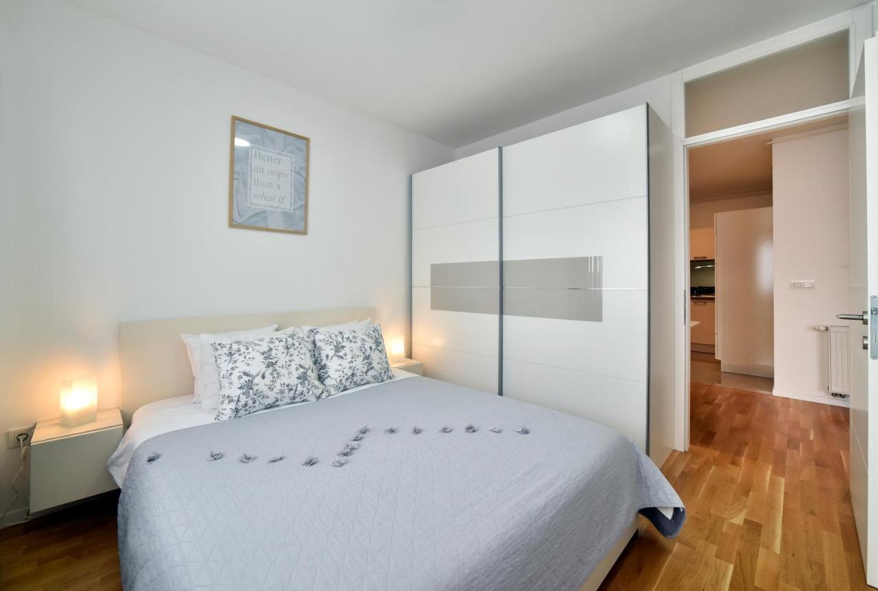 First Class Apartment, Free Parking 자그레브 외부 사진