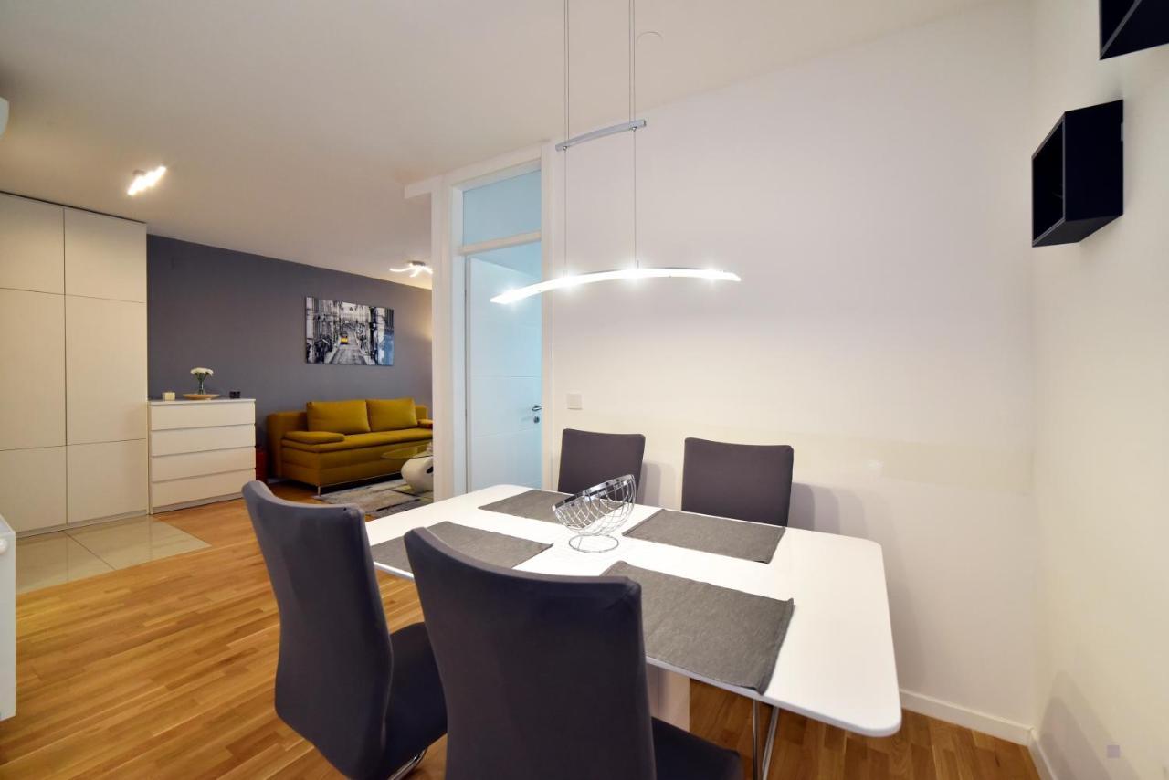 First Class Apartment, Free Parking 자그레브 외부 사진